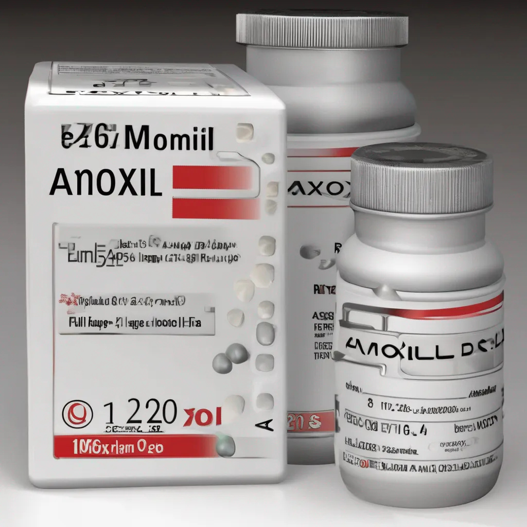 Amoxil 500 mg prix numéro 1